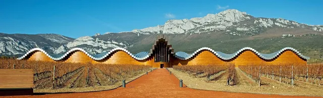 Bodegas Ysios (Ysios Winery)