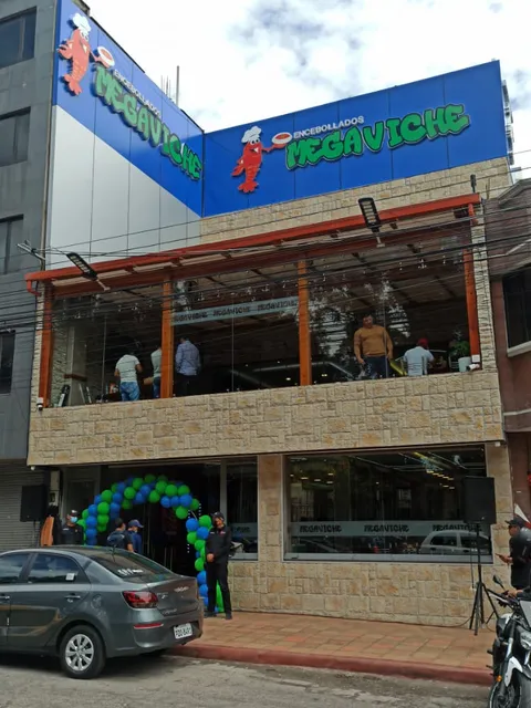 Megaviche Chillogallo