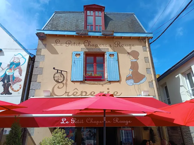 Crêperie - Le Petit Chaperon Rouge