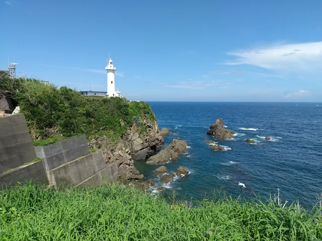 Daiozaki Lighthouse
