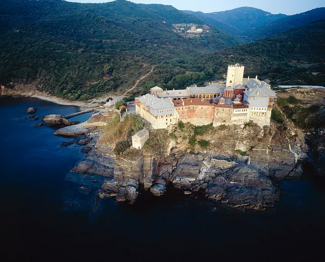 Ι.Μ.Παντοκράτορος