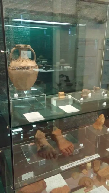 Museo Civico "Ferrante Rittatore Vonwiller"