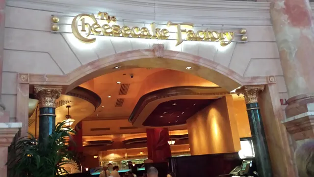 The Cheesecake Factory