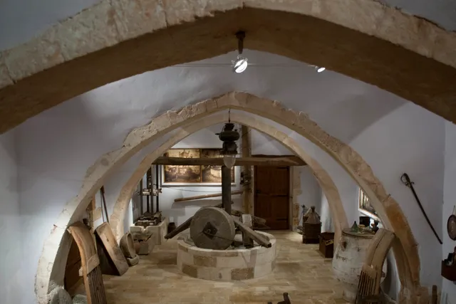 Olive and Oil Museum / Dermitzakis Folklore Collection