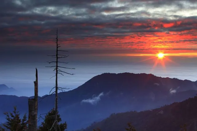 Daxueshan National Forest Recreation Area