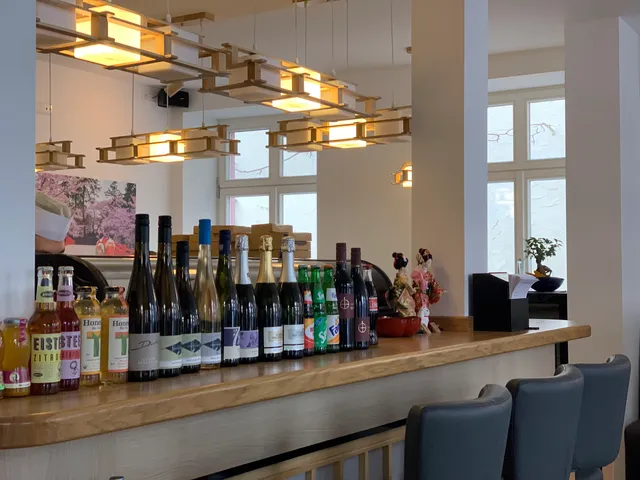 Hinode Japanisches Restaurant