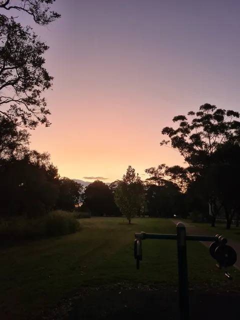 East Richmond parkrun