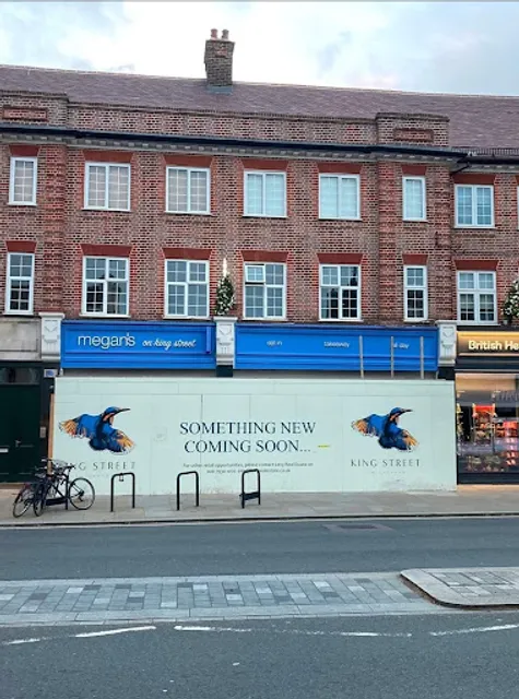 Megan's on King Street (Twickenham)