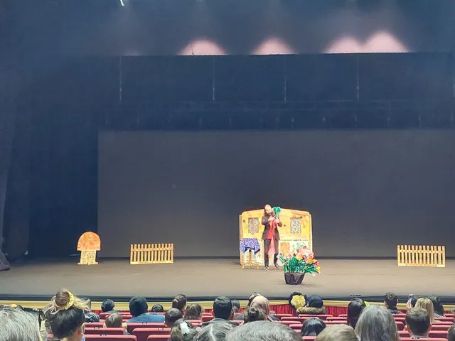 AVlu Congress and Cultural Center