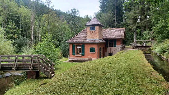 Bösinger Wasserhäusle