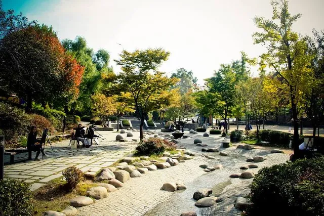 Seoul Children's Grand Park