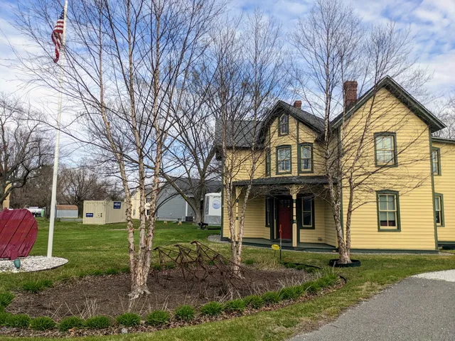 Tilghman Watermen's Museum