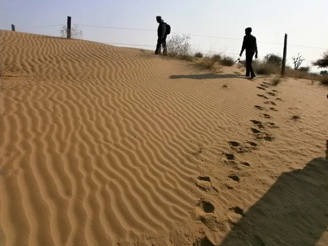 Visit OSIAN - Desert Safari & Camps