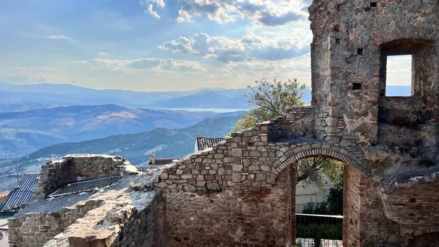 Castello di Colobraro