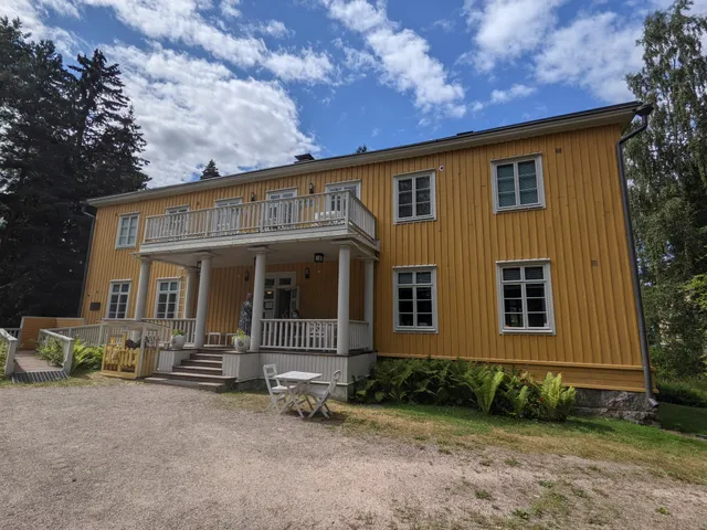 Ahola, Juhani Aho Museum