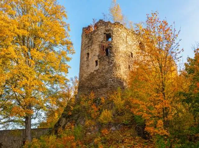 Teutonic Castle in Swiecie
