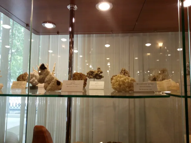 Museum of geology