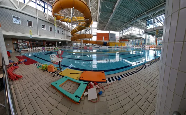 Piscine Letňany Lagoon