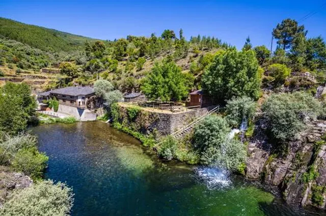 Poço da Broca da Barriosa