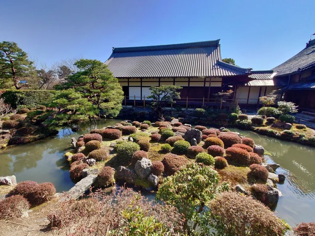 Tōji-in Temple