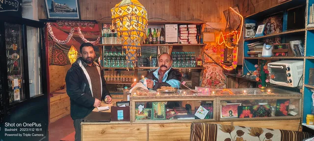 Rangoli cafe & restaurant