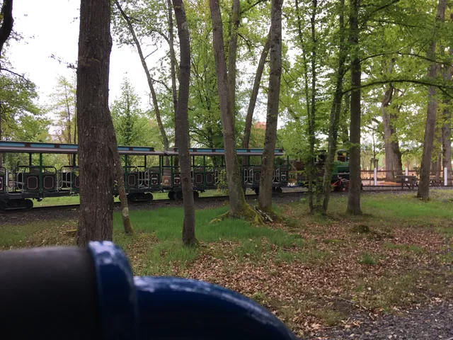 Le Train des Aventuriers