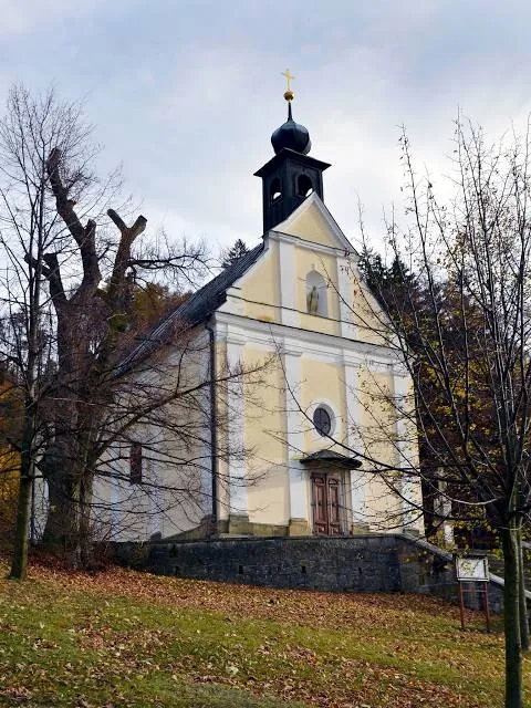 Kostel Panny Marie Sněžné