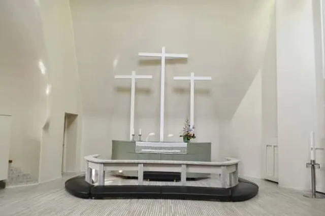 Church of the Three Crosses