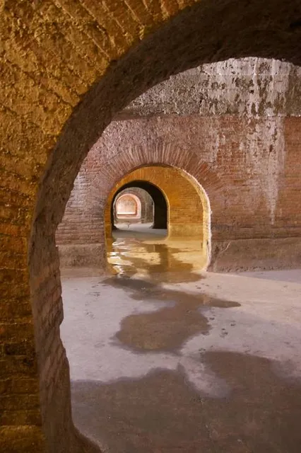 Roman cisterns