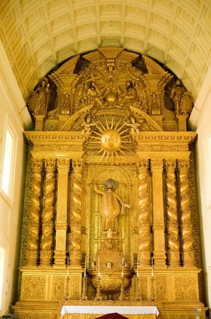 Basilica of Bom Jesus