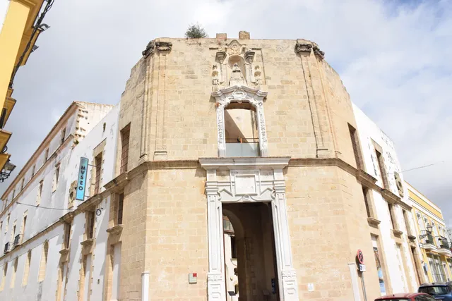 Sala Museo Hospitalito