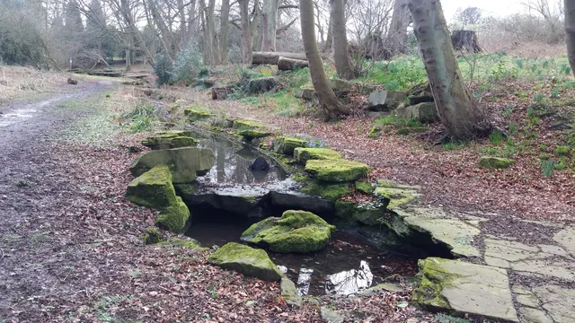 The Secret Garden, Doxford Park