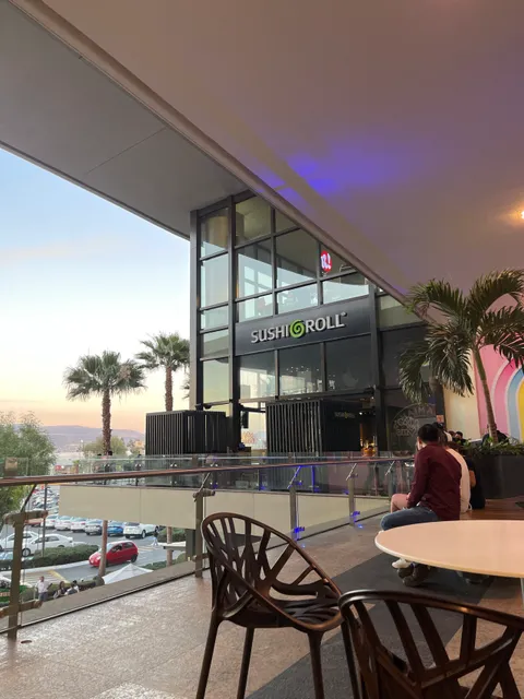 Sushi Roll León Altacia