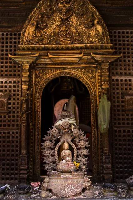 Aanandadi Lokeshwar Temple