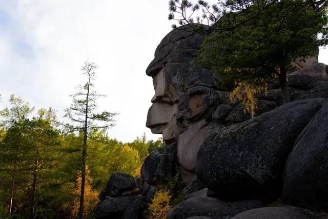 Красноярские Столбы