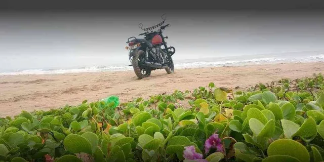 Panaiyur Beach ECR