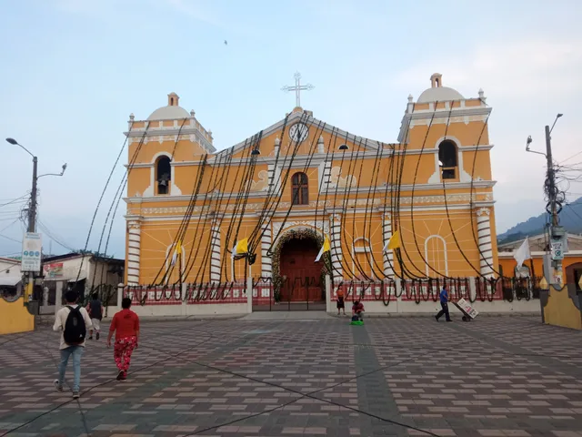 • Amatitlán Central Park