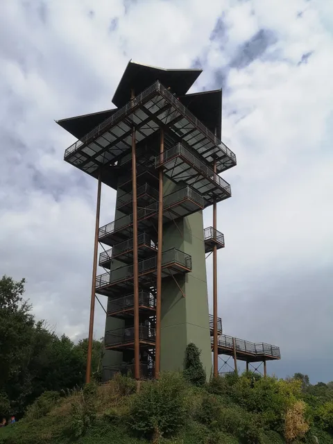 Tour panoramique du Parc des Oiseaux