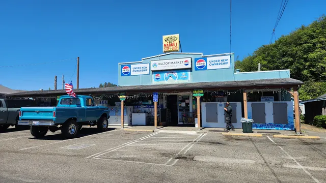 Hilltop Market Deli & Tackle