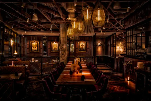 The Alchemist Newcastle