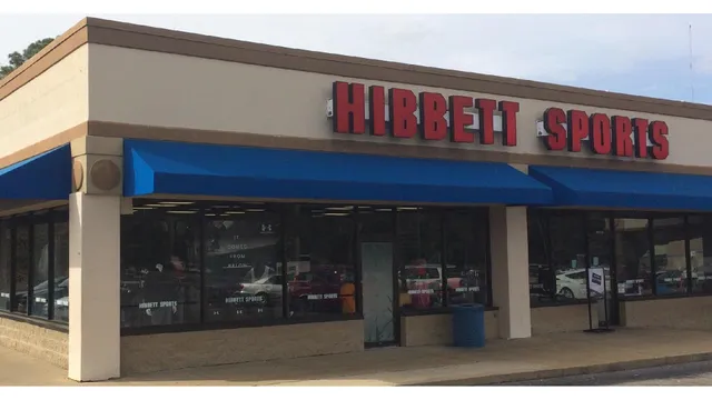 Hibbett Sports