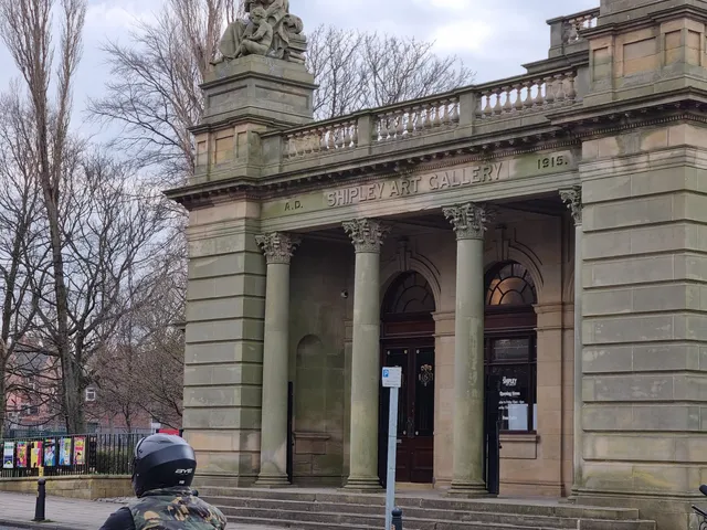 Shipley Art Gallery