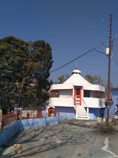 Khagmara Temple