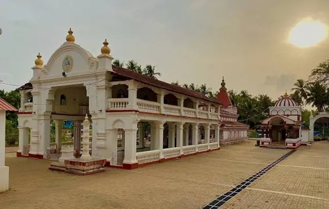 Morjai Temple