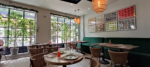 Restaurante Chino Buda