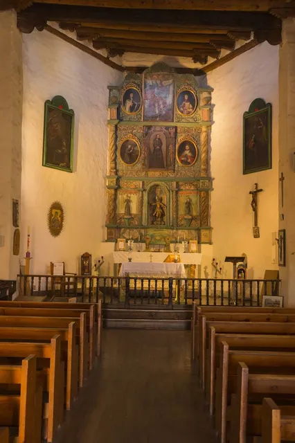 San Miguel Chapel