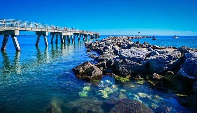 Jetty Park Pier