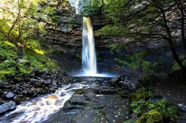 Hardraw Force Waterfall