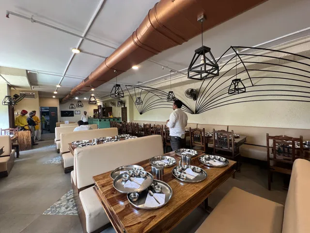 Sukhkarta Pure Veg Dining Hall | Unlimited Thali Restaurant