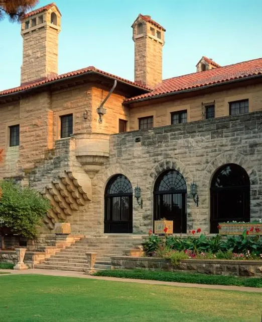 E. W. Marland Mansion